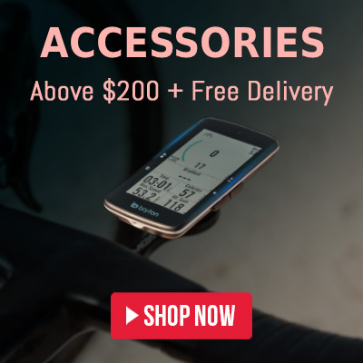 Accessories $200 + Free Delivery Accessories $200 + Free Delivery