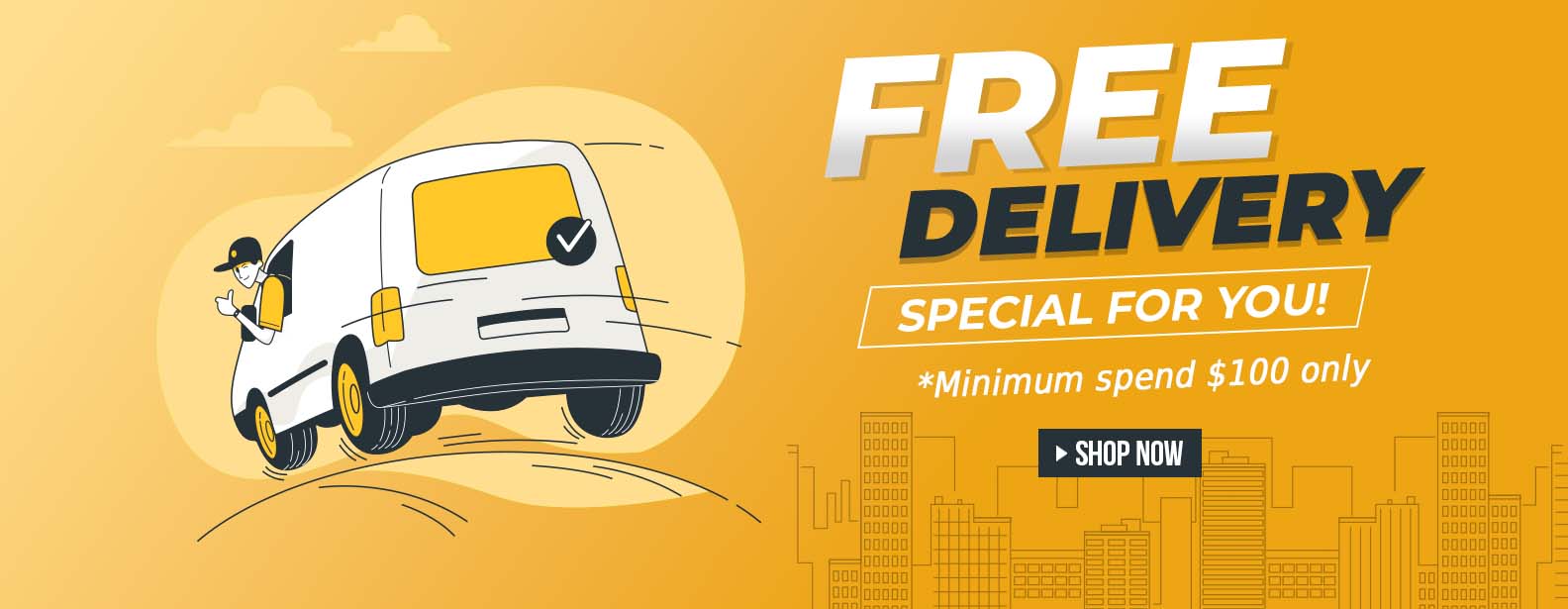 Free Delivery Free Delivery