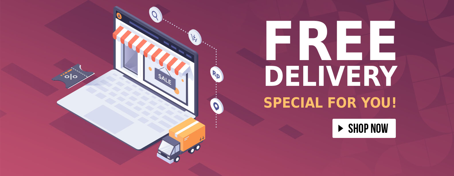 Free Delivery Free Delivery