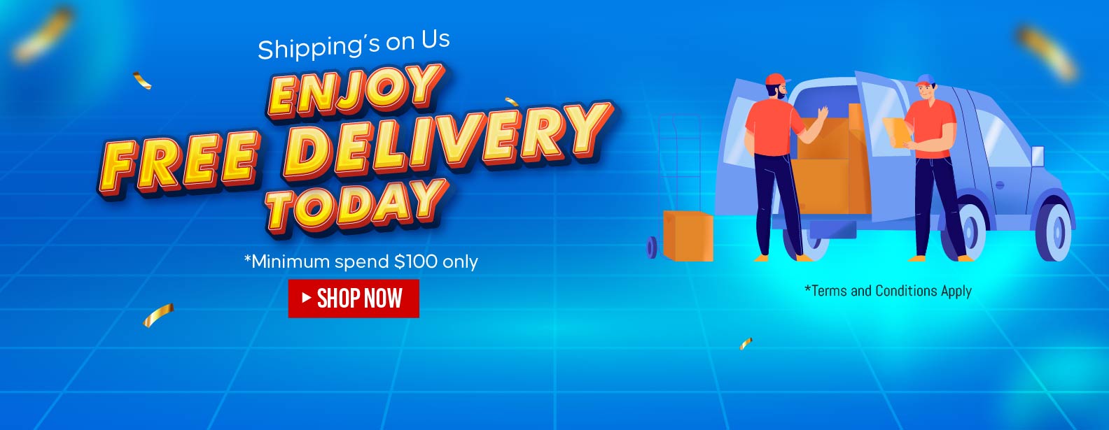 Free Delivery Free Delivery