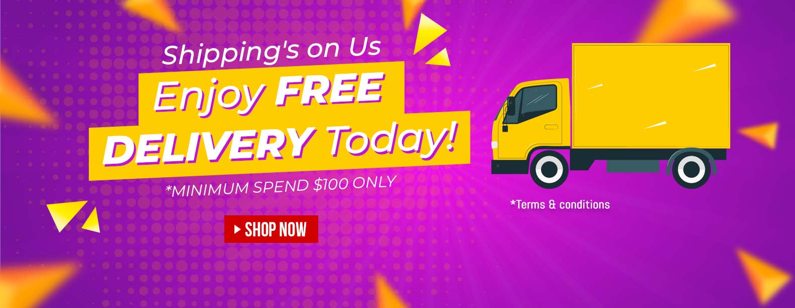 Free Delivery Free Delivery