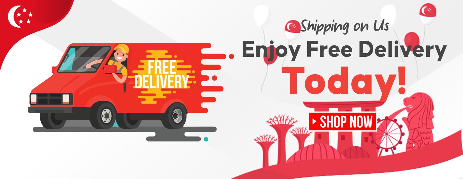 Free Delivery Free Delivery