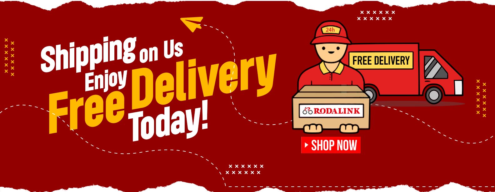 Free Delivery Free Delivery