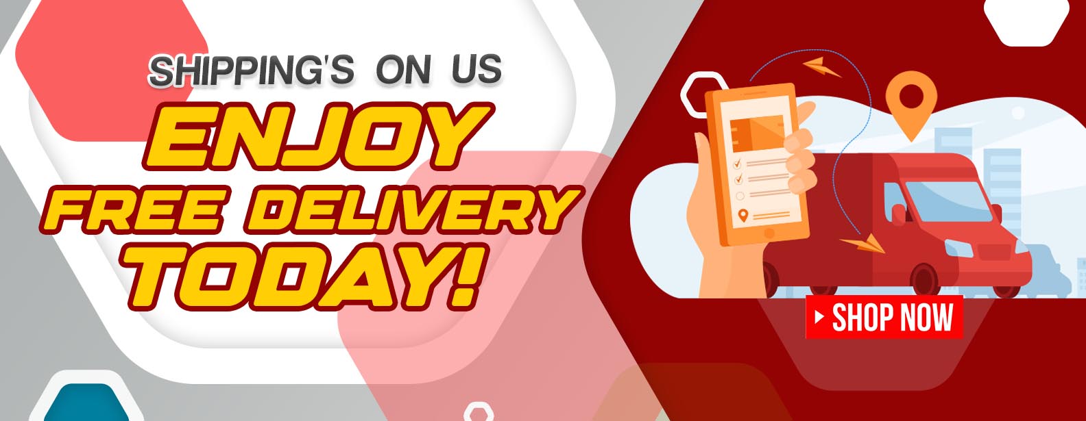 Free Delivery Free Delivery