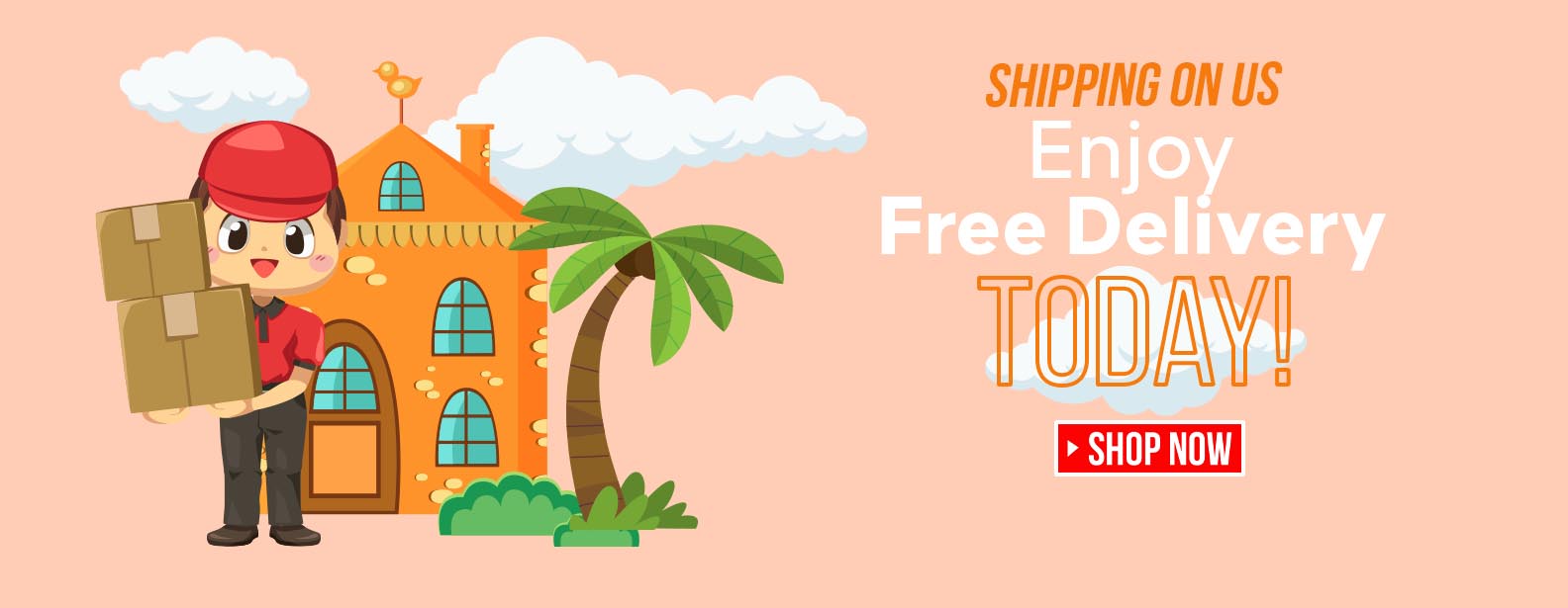 Free Delivery Free Delivery