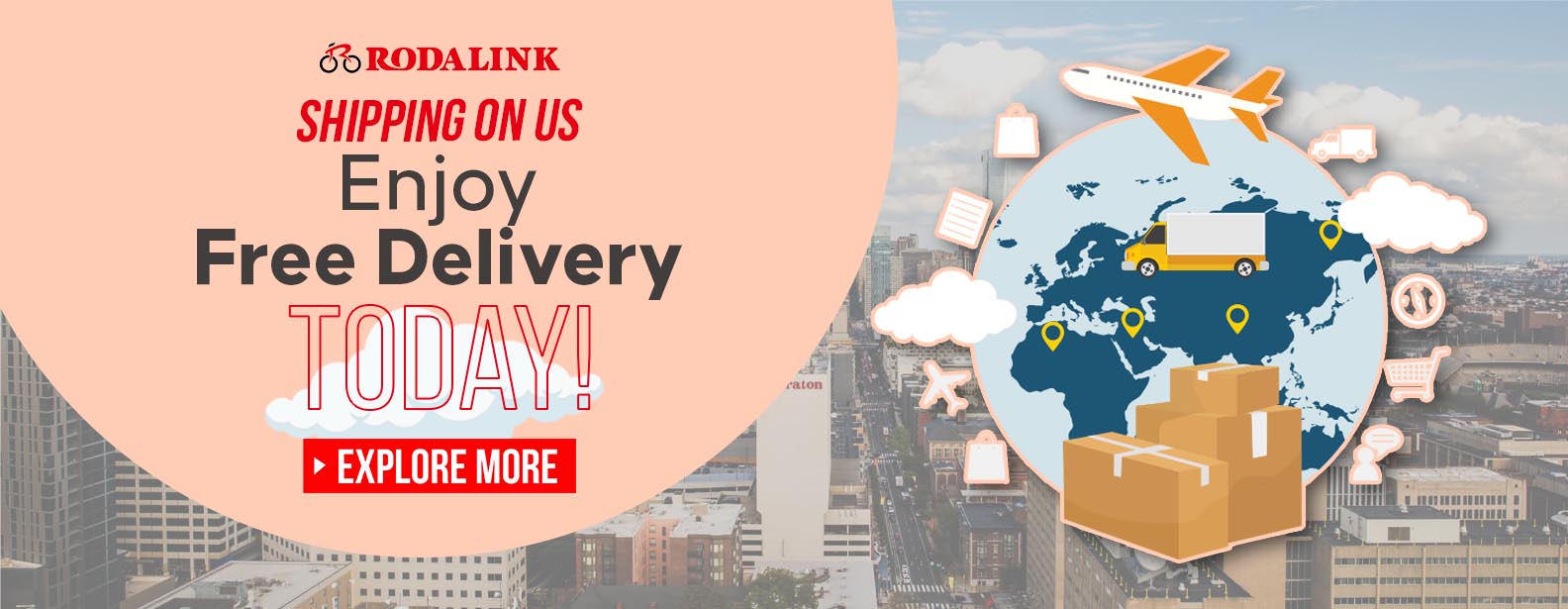 Free Delivery Free Delivery