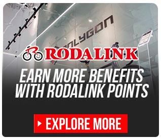 Earn More Benefits with Rodlaink Points Earn More Benefits with Rodlaink Points