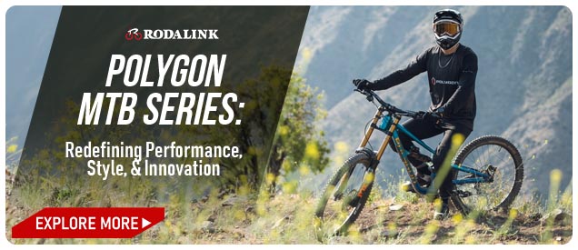 Polygon MTB Series: Redefining Performance, Style, & Innovation Polygon MTB Series: Redefining Performance, Style, & Innovation