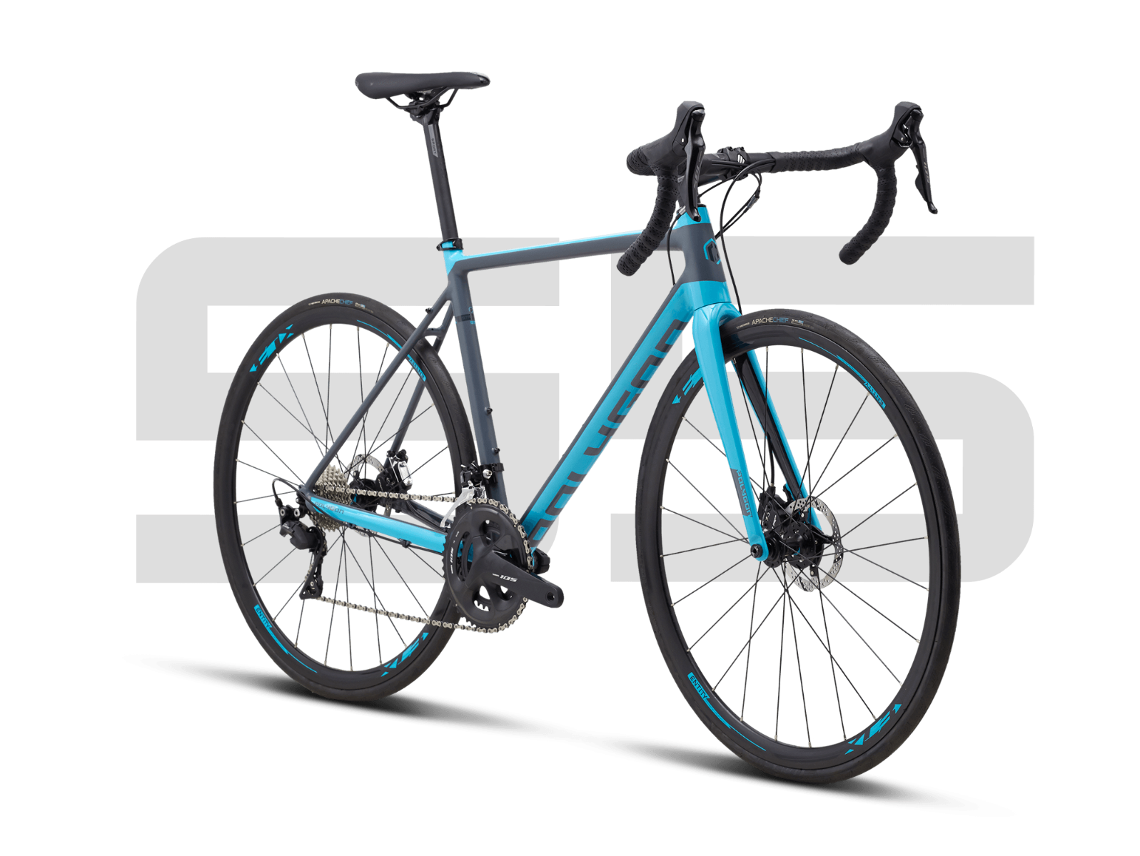 Polygon Strattos S5 Disc Brakes Polygon Strattos S5 Disc Brakes