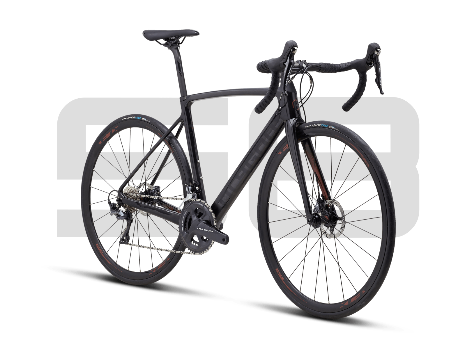 Polygon Strattos S8 Disc Brakes Polygon Strattos S8 Disc Brakes